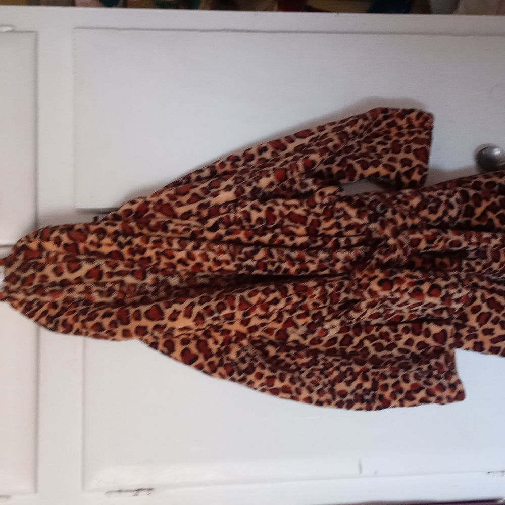 Girl's Robe